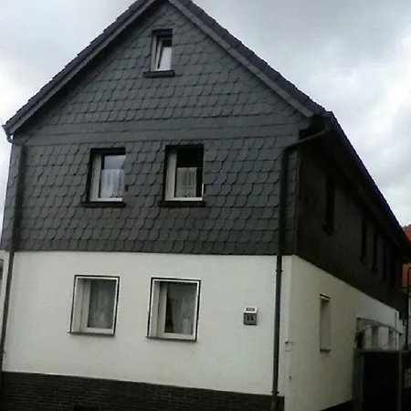 Fewo-o3-4-6-personen-23km-bis-frankfurt-nord Apartment