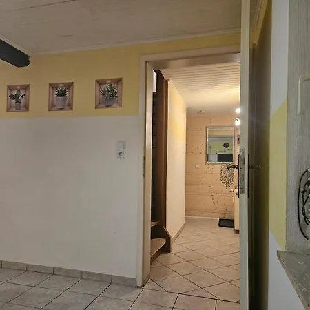 Fewo-o3-4-6-personen-23km-bis-frankfurt-nord 아파트 Ober-Mörlen