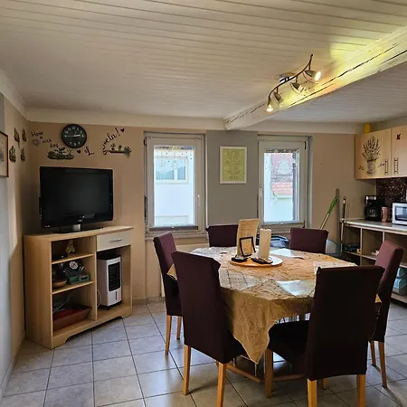 Fewo-o3-4-6-personen-23km-bis-frankfurt-nord Ober-Mörlen