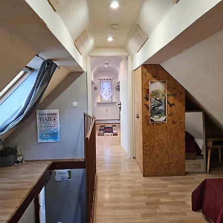 Fewo-o3 3-6-personen-23km-bis-frankfurt-nord Apartment Ober-Morlen