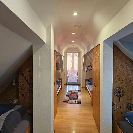 Apartment Fewo-o3 3-6-personen-23km-bis-frankfurt-nord Ober-Morlen