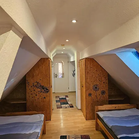 Apartmán Fewo-o3 3-6-personen-23km-bis-frankfurt-nord