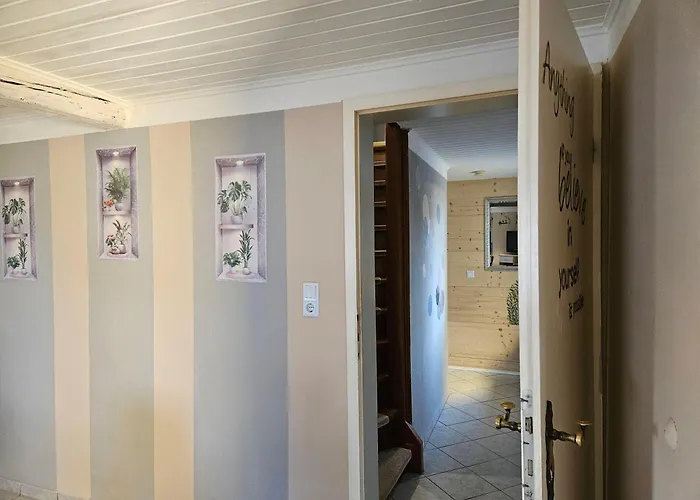 Fewo-o3-4-6-personen-23km-bis-frankfurt-nord Apartament