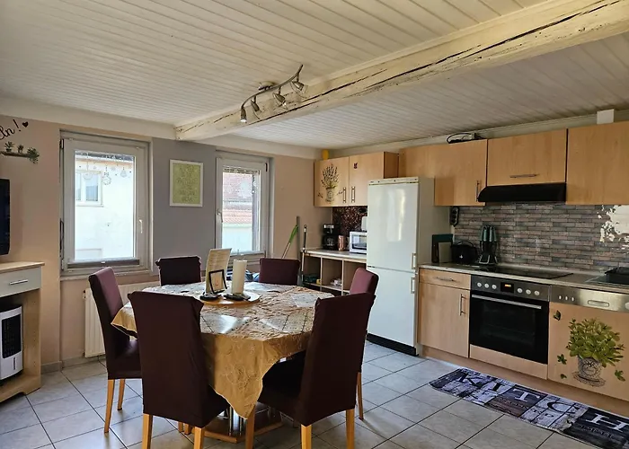 Apartament Fewo-o3-4-6-personen-23km-bis-frankfurt-nord Ober-Mörlen