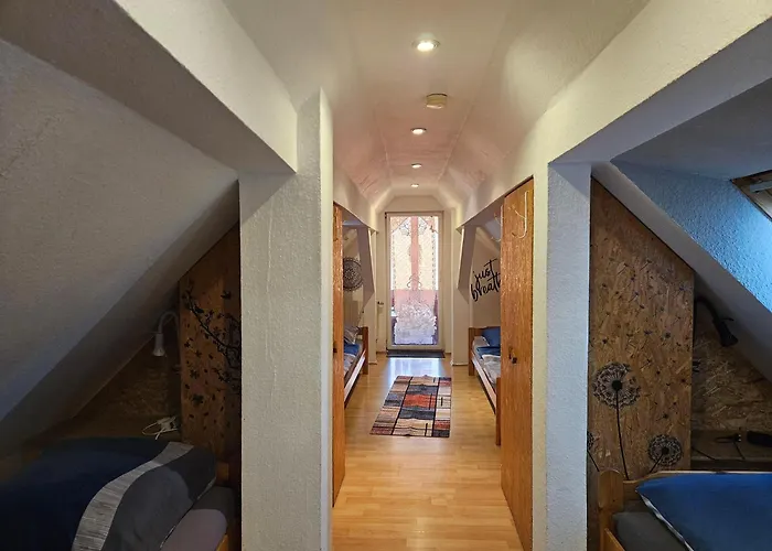 Apartament Fewo-o3-4-6-personen-23km-bis-frankfurt-nord Ober-Mörlen